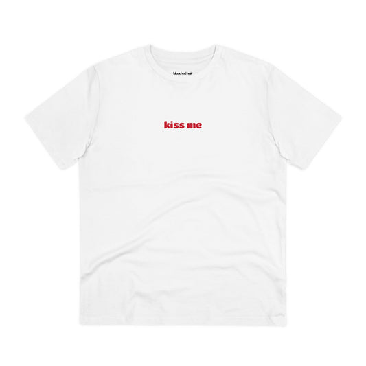 Kiss Me Organic T-Shirt (Unisex)