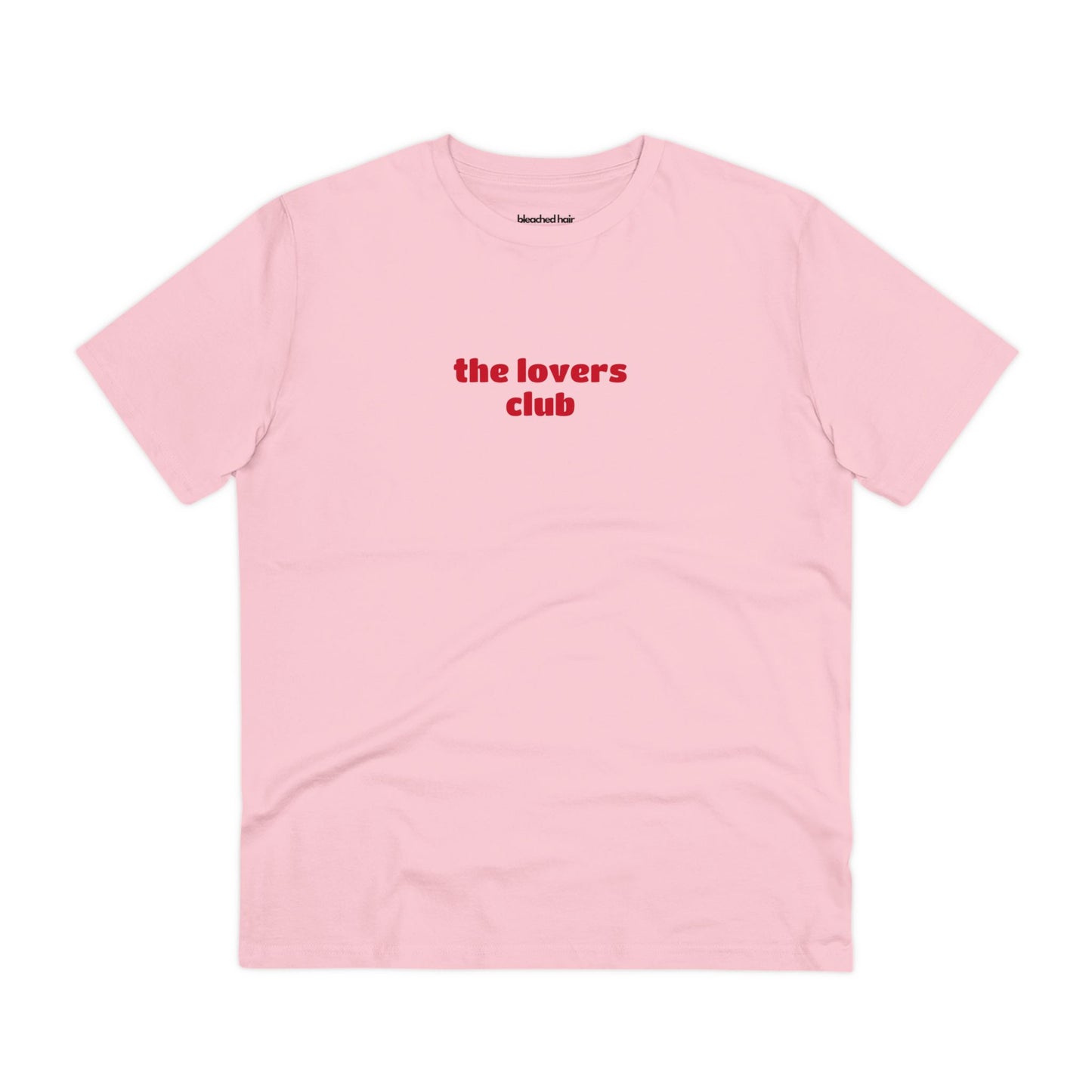 The Lovers Club Organic T-Shirt (Unisex)